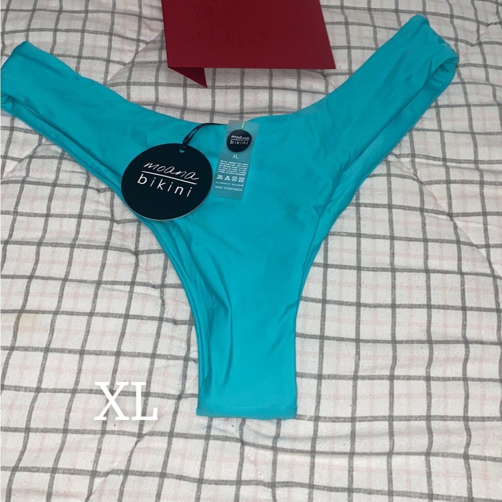 Moana Bikini Bottoms